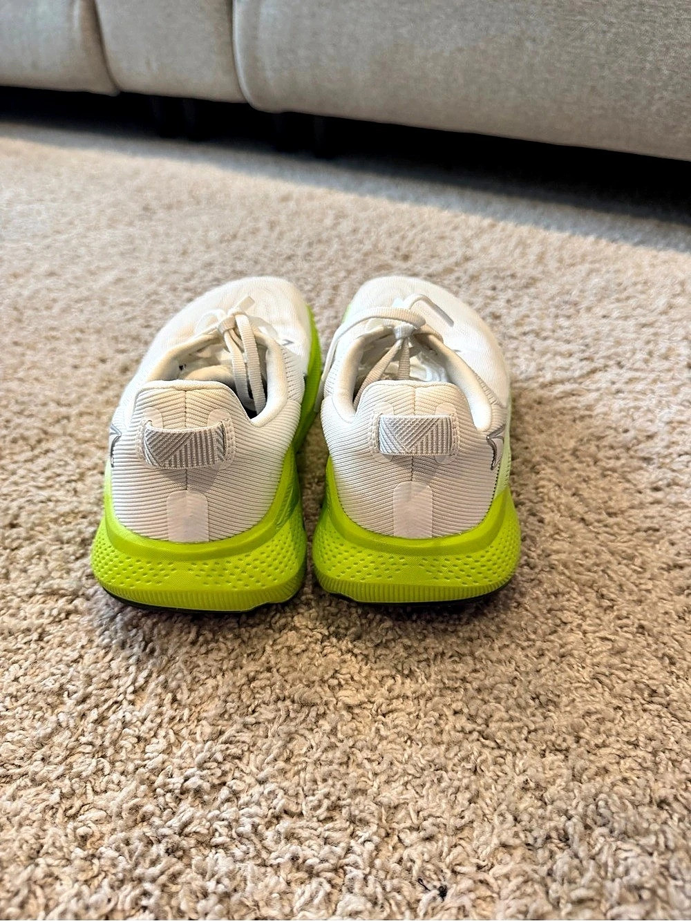 Altra FWD VIA Men’s Athletic Shoes White & Green US 9.5 - Picture 4 of 11